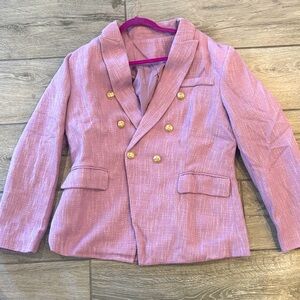 Gorgeous, classy pink/purple jacket